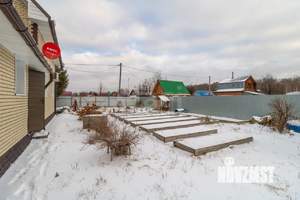 Дом 86м², 2-этажный, участок 7 сот.