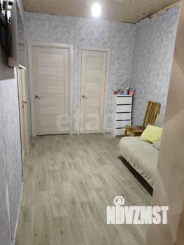 Дом 63м², 1-этажный, участок 6 сот.