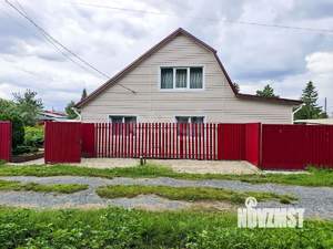 Дом 50м², 2-этажный, участок 9 сот.