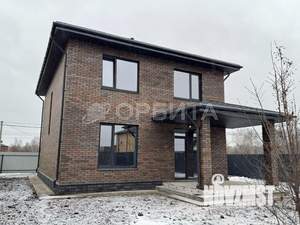 Дом 130м², 2-этажный, участок 8 сот.