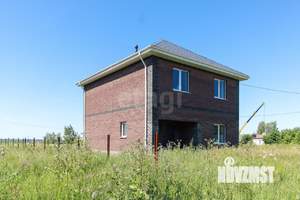 Дом 141м², 2-этажный, участок 9 сот.