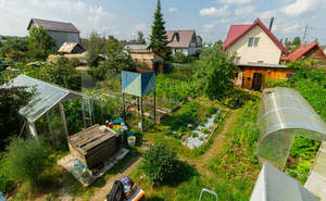 Дом 42м², 2-этажный, участок 5 сот.