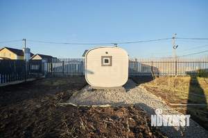 Дом 60м², 1-этажный, участок 6 сот.