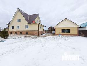 Дом 268м², 3-этажный, участок 15 сот.