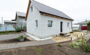 Дом 75м², 2-этажный, участок 7 сот.