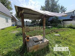 Дом 57м², 2-этажный, участок 4 сот.