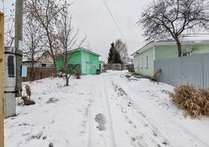 Дом 99м², 1-этажный, участок 12 сот.