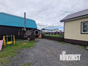 Дом 60м², 2-этажный, участок 4 сот.