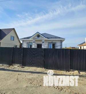 Дом 78м², 1-этажный, участок 8 сот.