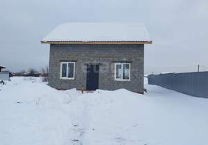 Дом 80м², 2-этажный, участок 10 сот.