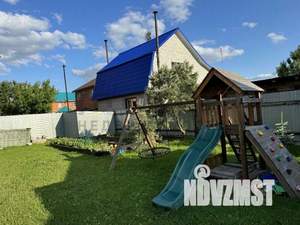 Дом 120м², 2-этажный, участок 8 сот.