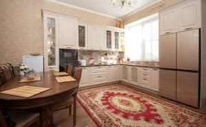 Дом 138м², 3-этажный, участок 2 сот.