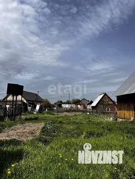 Дом 20м², 2-этажный, участок 4 сот.