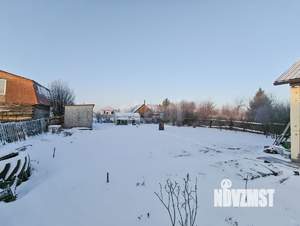 Дом 61м², 1-этажный, участок 8 сот.