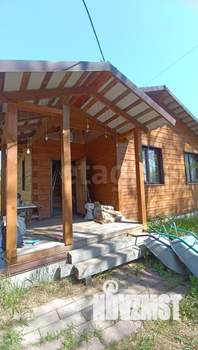 Дом 54м², 1-этажный, участок 10 сот.