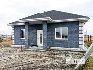 Коттедж 88м², 1-этажный, участок 10 сот.