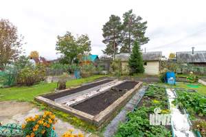 Дом 35м², 1-этажный, участок 6 сот.