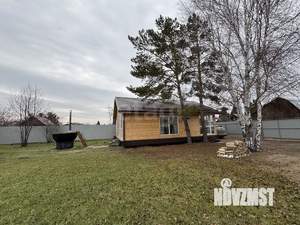 Дом 75м², 1-этажный, участок 6 сот.