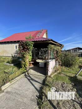 Дом 30м², 1-этажный, участок 5 сот.