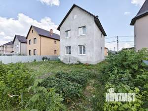 Дом 110м², 2-этажный, участок 5 сот.