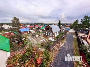 Дом 40м², 1-этажный, участок 7 сот.