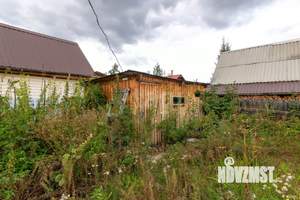 Дом 14м², 1-этажный, участок 9 сот.