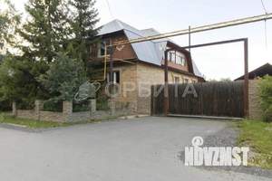 Дом 202м², 2-этажный, участок 12 сот.