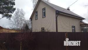 Дом 78м², 2-этажный, участок 6 сот.