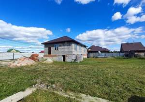 Дом 100м², 1-этажный, участок 14 сот.