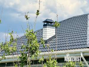 Дом 93м², 1-этажный, участок 6 сот.