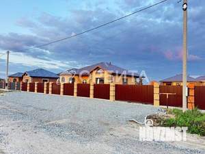 Дом 122м², 2-этажный, участок 9 сот.