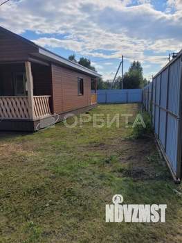 Дом 99м², 2-этажный, участок 6 сот.