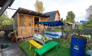 Дом 30м², 2-этажный, участок 5 сот.