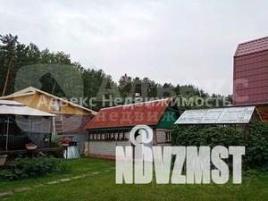 Дом 57м², 2-этажный, участок 5 сот.