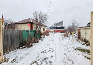 Дом 99м², 1-этажный, участок 12 сот.