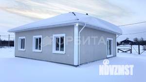 Дом 72м², 2-этажный, участок 8 сот.