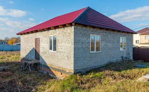 Дом 100м², 1-этажный, участок 8 сот.