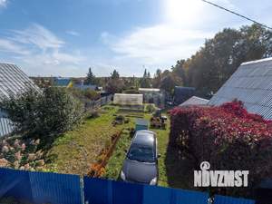 Дом 40м², 2-этажный, участок 6 сот.