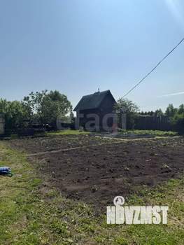 Дом 27м², 1-этажный, участок 9 сот.