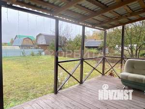 Дом 50м², 2-этажный, участок 7 сот.