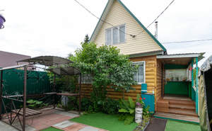 Дом 40м², 1-этажный, участок 5 сот.