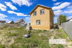 Дом 96м², 2-этажный, участок 8 сот.