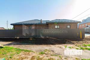 Коттедж 90м², 1-этажный, участок 4 сот.