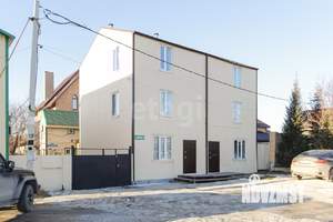 Дом 264м², 3-этажный, участок 2 сот.