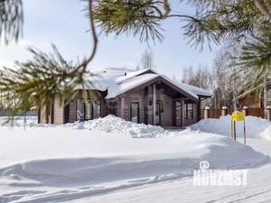 Дом 180м², 1-этажный, участок 29 сот.