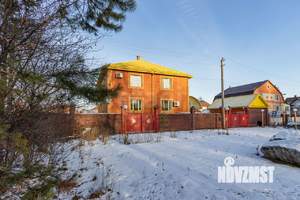 Дом 403м², 2-этажный, участок 10 сот.