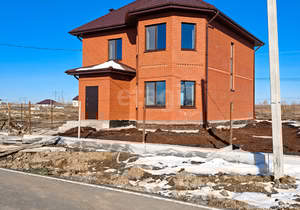 Дом 161м², 2-этажный, участок 8 сот.