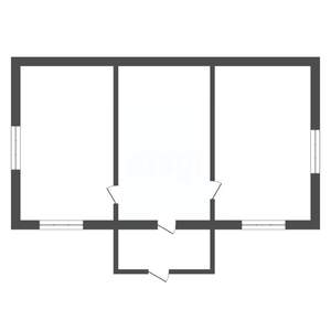 Дом 50м², 1-этажный, участок 5 сот.
