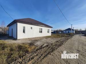 Дом 107м², 1-этажный, участок 10 сот.