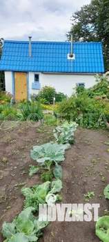 Дом 36м², 2-этажный, участок 8 сот.